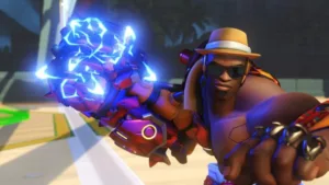 doomfist jeux d'été overwatch 2